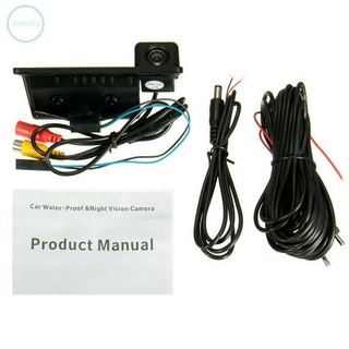 Camera Lùi Xe Ô Tô Bmw E82 E88 E84 E90 E91 E92 E93 Ip67 9-12v