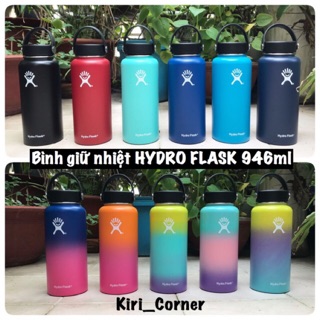 🥏Bình giữ nhiệt HYDRO FLASK🥏