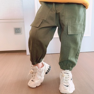 Quần jogger hàng quảng châu cho bé