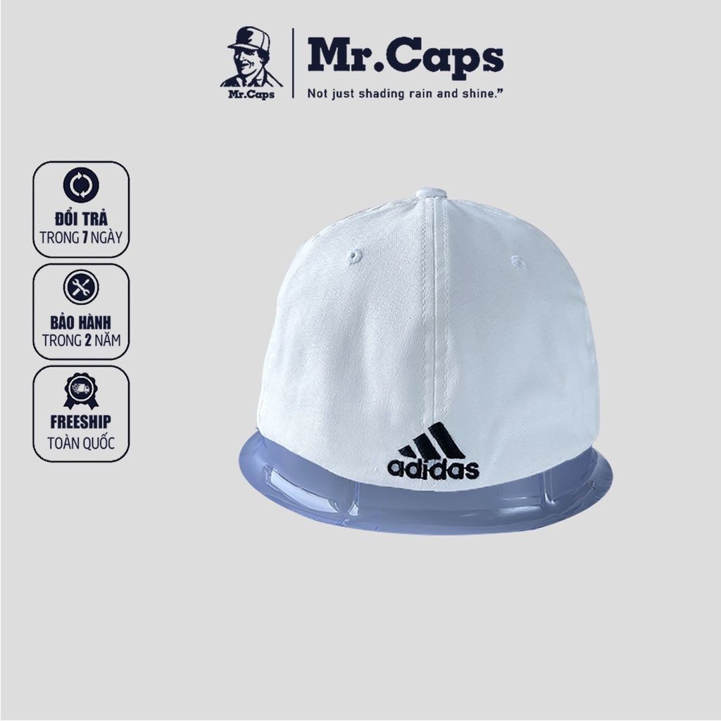 Mũ Adidas bít đuôi - Nón lưỡi trai xuất khẩu full box phong cách ulzzang thể thao dành cho cả nam và nữ của mrcaps