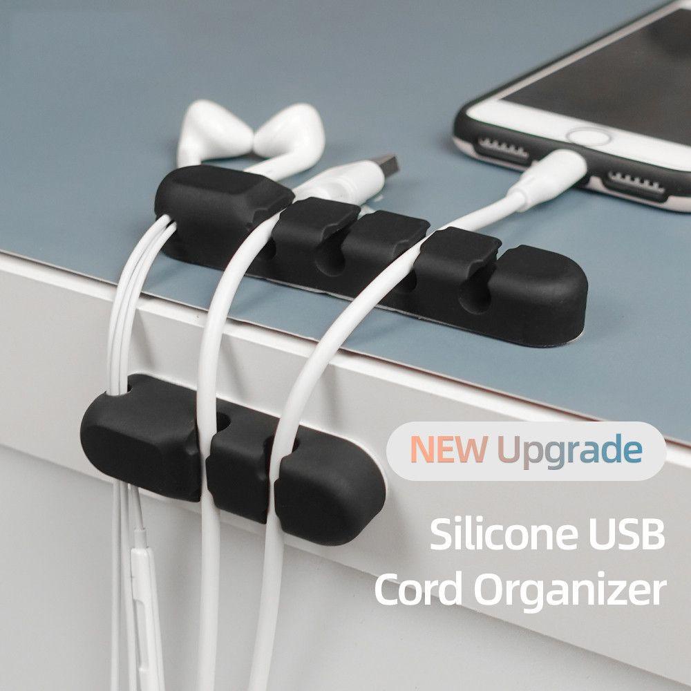Dây Cáp USB Sắp Xếp Gọn Gàng Cho Bàn Phím / Chuột Máy Tính