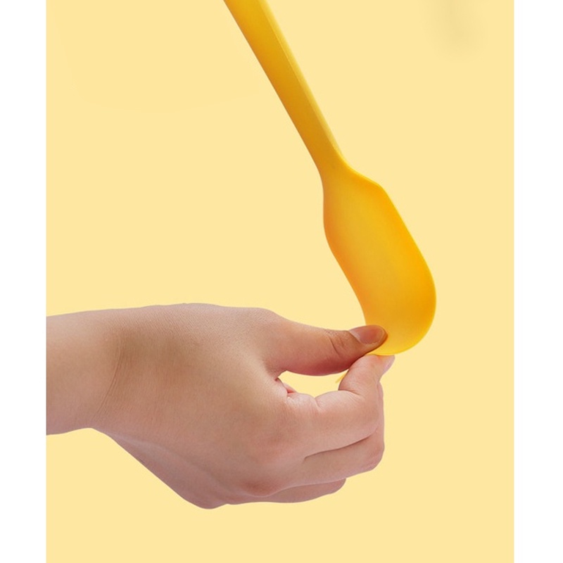 Thìa silicon chịu nhiệt tốt chuyên dụng để làm bánh