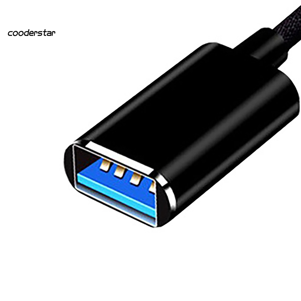 Cáp Chuyển Đổi Cood Usb Type C Micro Usb Di Động Tiện Dụng Cho Laptop