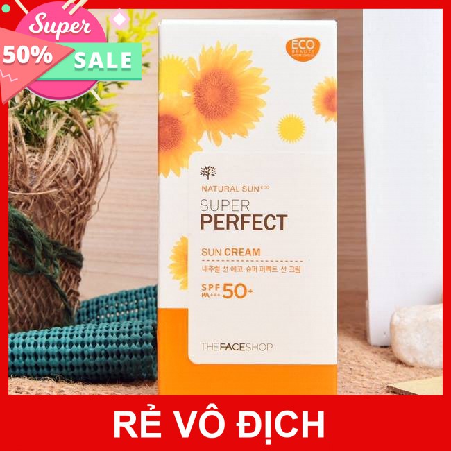 [Hot]-KEM CHỐNG NẮNG SUPER PERFECT