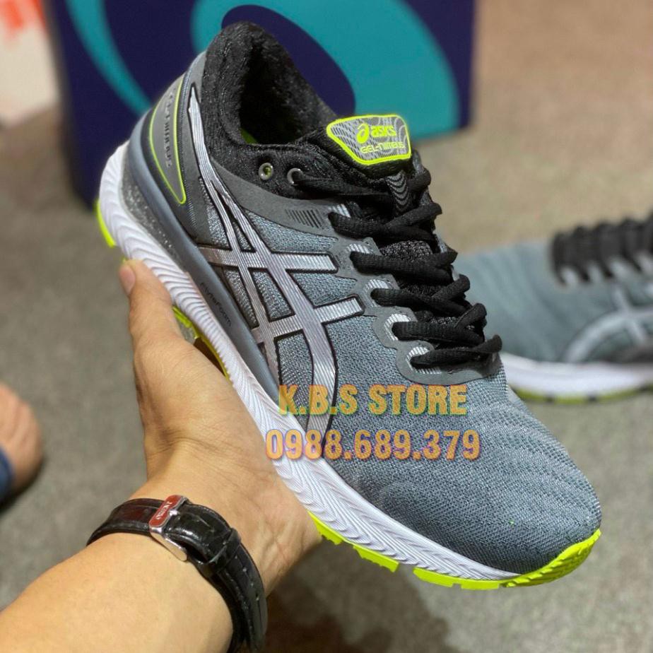 Giày ASICS GEL-KAYANO 27 (20) Men [Chính Hãng - Full Box - Hình Ảnh Thực Tế]