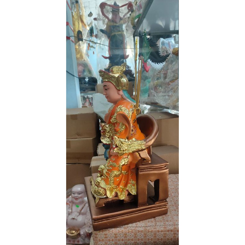 TƯỢNG CHÁNH SOÁI ĐẠI CÀNG