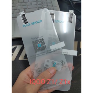 Miếng Dán PPF Rock Space ViVo IQOO Z1/ ViVo IQOO Z1x/ ViVo IQOO Z3/ IQOO Z9/ IQOO Z7/ IQOO Z6/ IQOO Z5