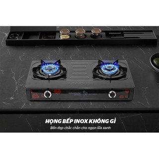 Bếp gas dương mặt men Sunhouse Mama MMB0982