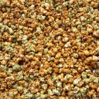 Set nổ bỏng ngô mix vị