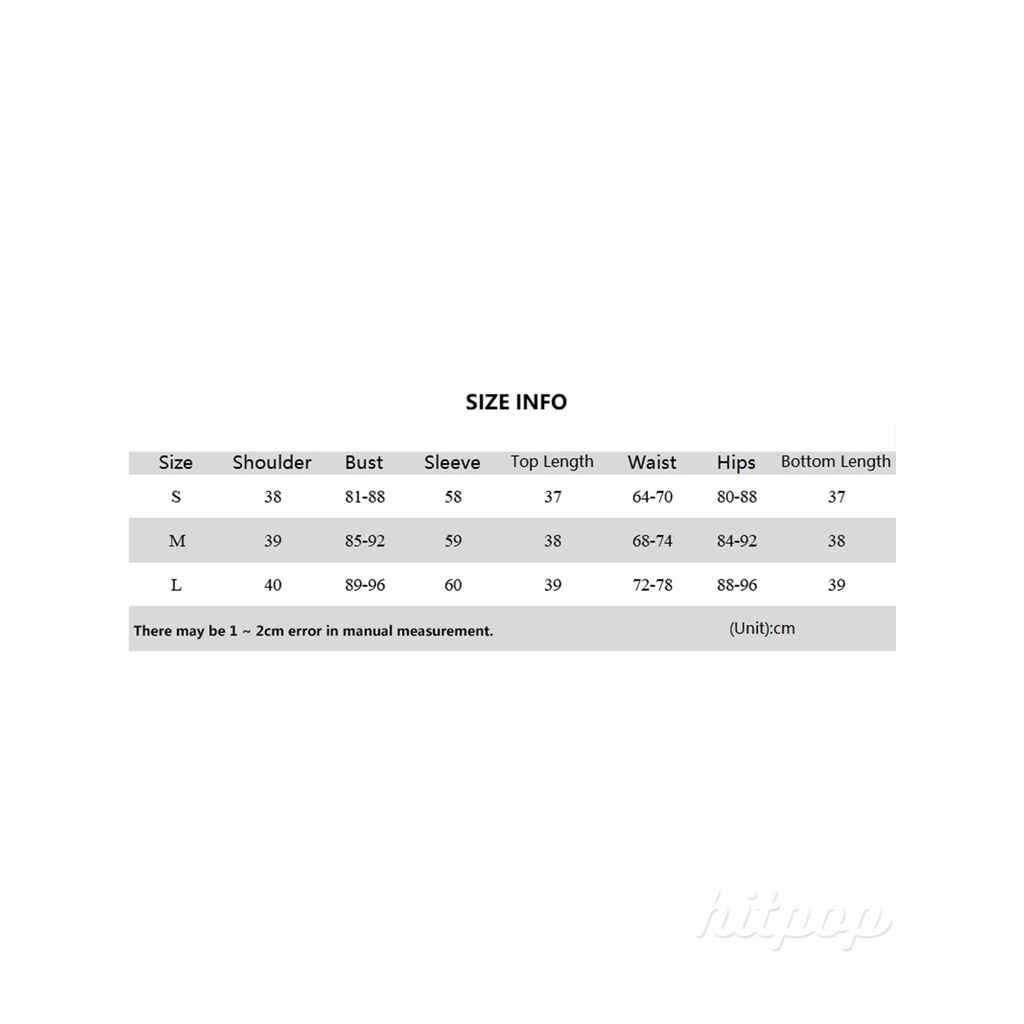 Set áo croptop tay dài + chân váy ngắn màu trơn quyến rũ cho nữ