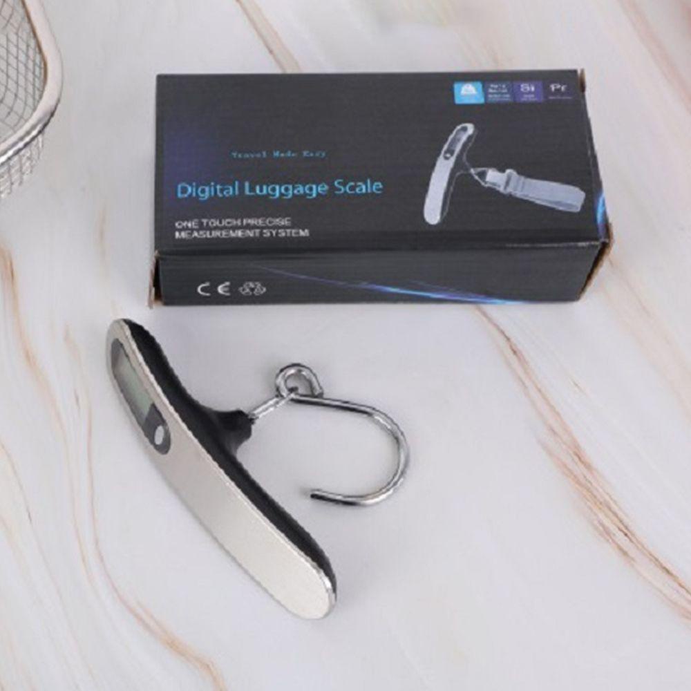 Cân Điện Tử Thông Minh Cầm Tay Chuyên Dụng Cho Hành Lý Du Lịch