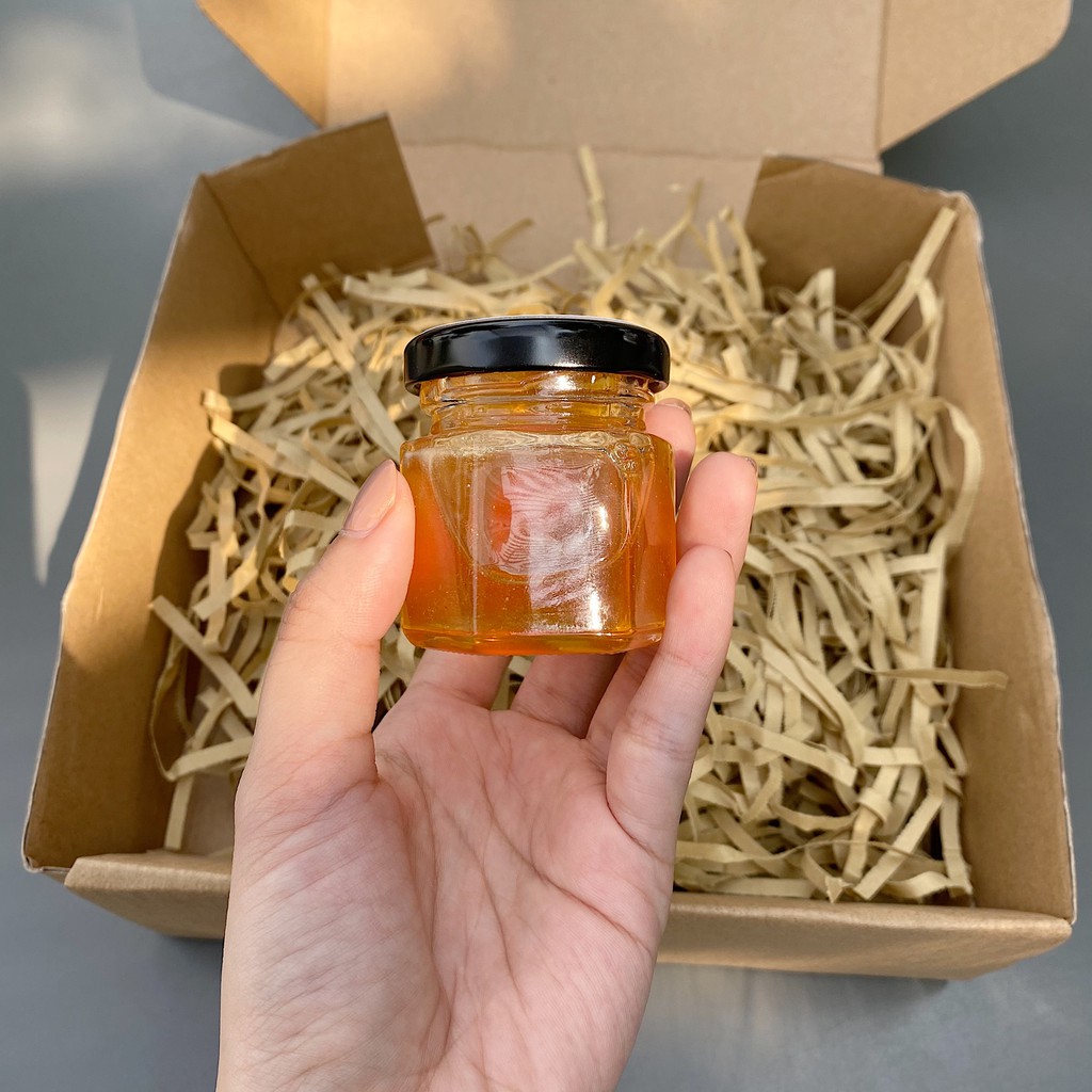 Mật ong hoa rừng, mật ong nguyên chất 50ml