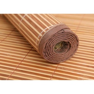 chiếu tre 50 x 80 cm để nôi, võng cho bé