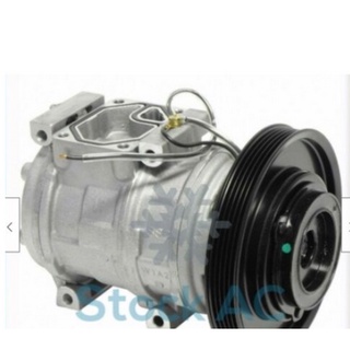 Lốc Block lạnh máy điều hòa máy nén xe hơi ô tô Honda Accord 1990 1993 compressor 91 92