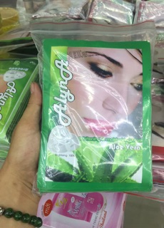 Mặt nạ đắp mặt Alyna bịch 10 miếng