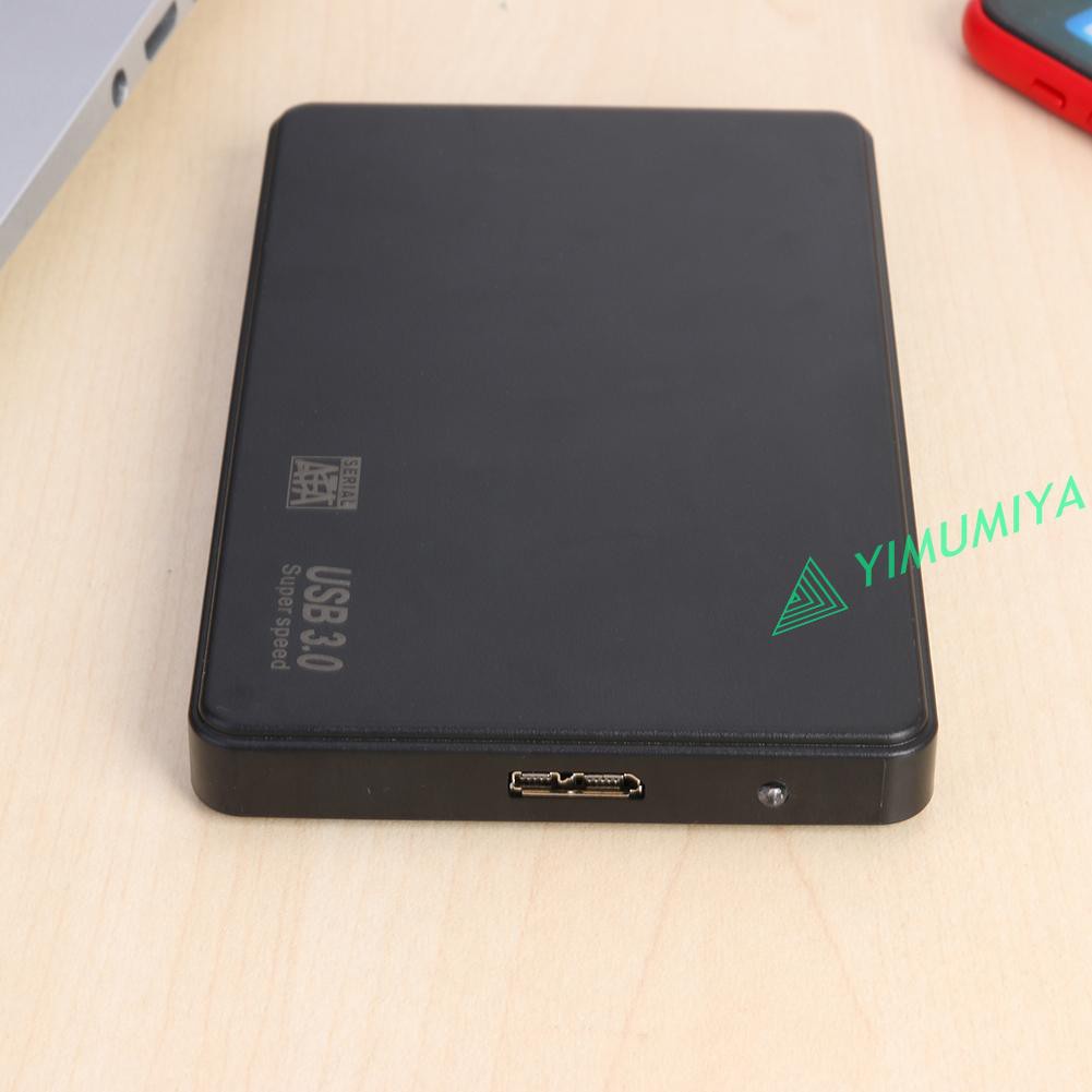 Hộp Đựng Ổ Cứng Ngoài 2.5 Inch Sata Hdd Ssd Usb 3.0 | BigBuy360 - bigbuy360.vn
