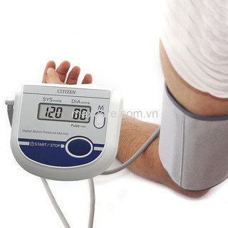 Máy đo huyết áp Citizen CH-452