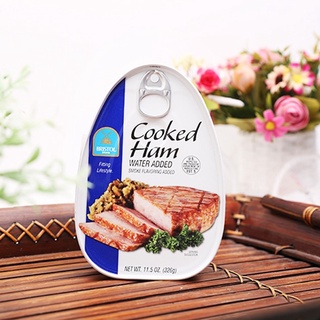 Thịt Hộp Bristol Cooked Ham 326g - USA