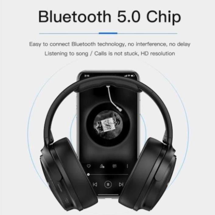 Tai Nghe Không Dây AWEI A780BL - Kết Nối Bluetooth V5.0