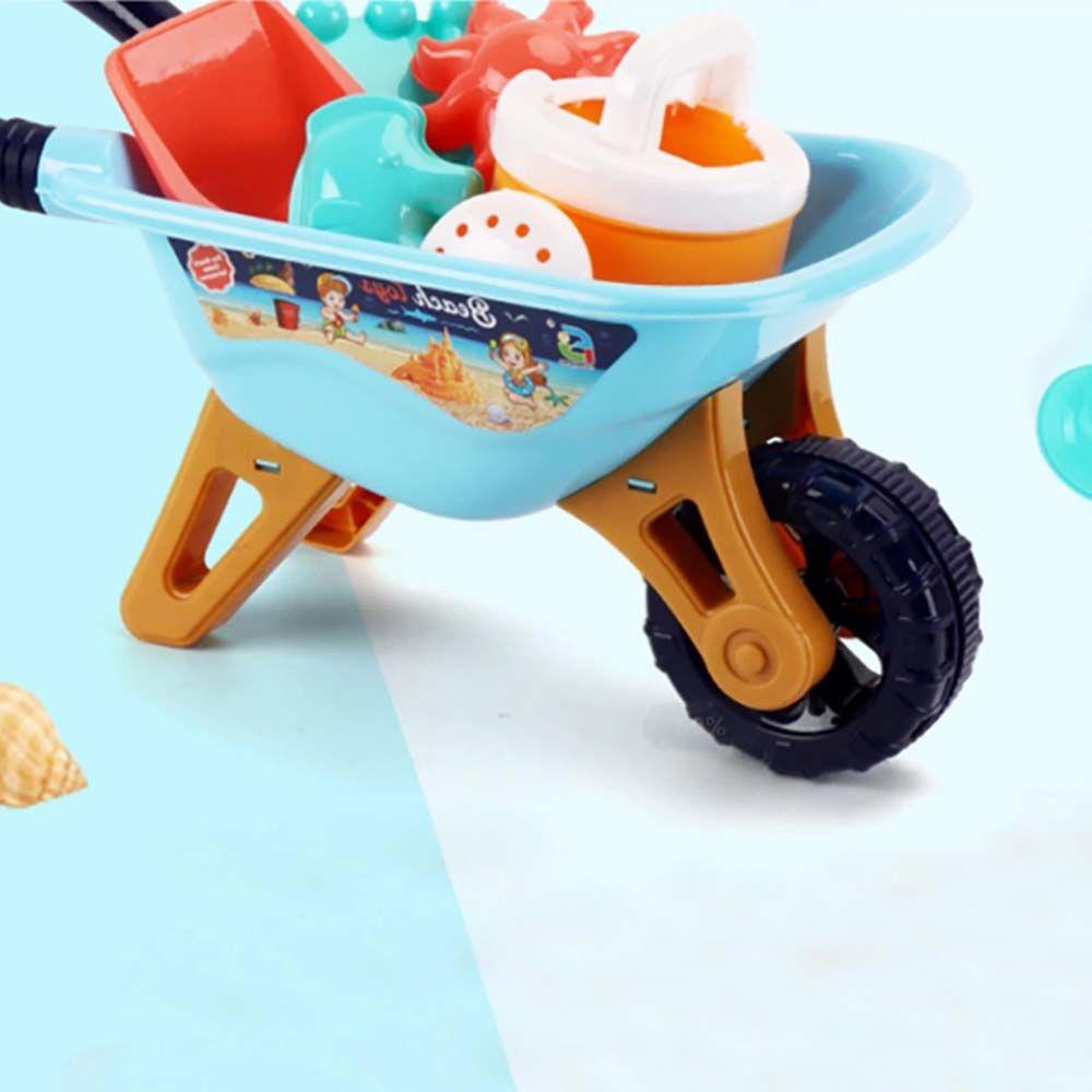 Đồ Chơi Xe Xúc Cát Vui Nhộn Dành Cho Bé Chơi Khi Tắm