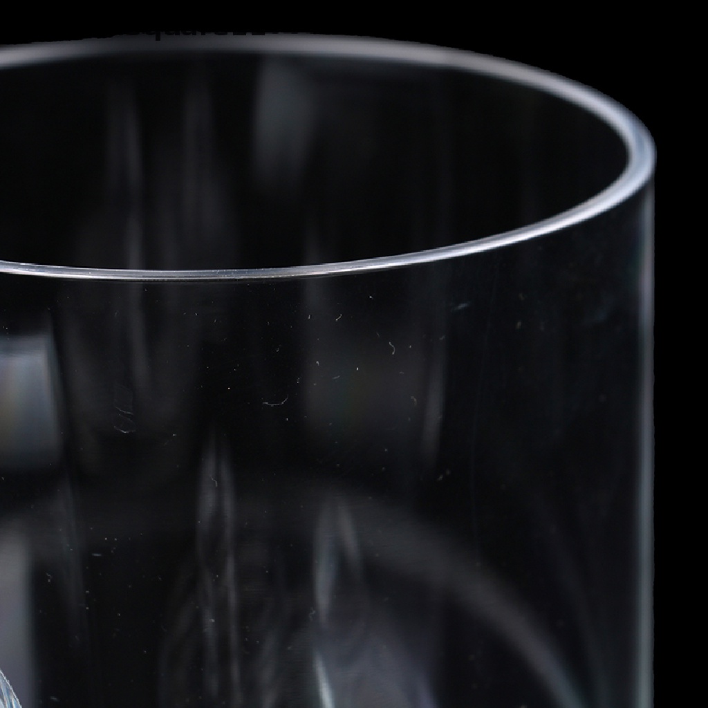 Giá Đỡ Bông Tẩy Trang Bằng Acrylic Trong Suốt Tiện Dụng 11]