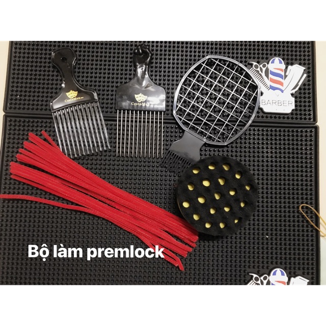 Bộ làm tóc premlock