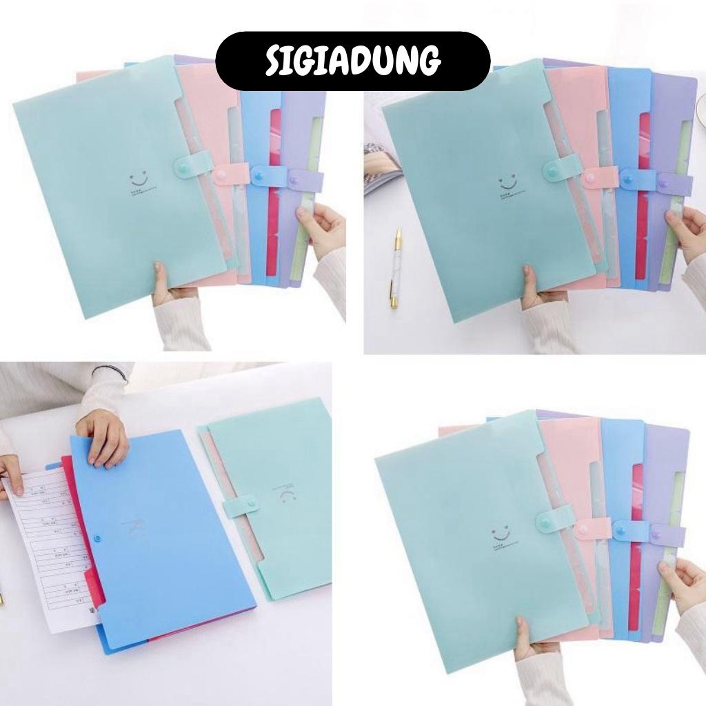 [SGD] Bìa Kẹp Tài Liệu  - Túi Đựng Tài Liệu, Giấy A4, Bìa Dày, Chắc Chắn 9066