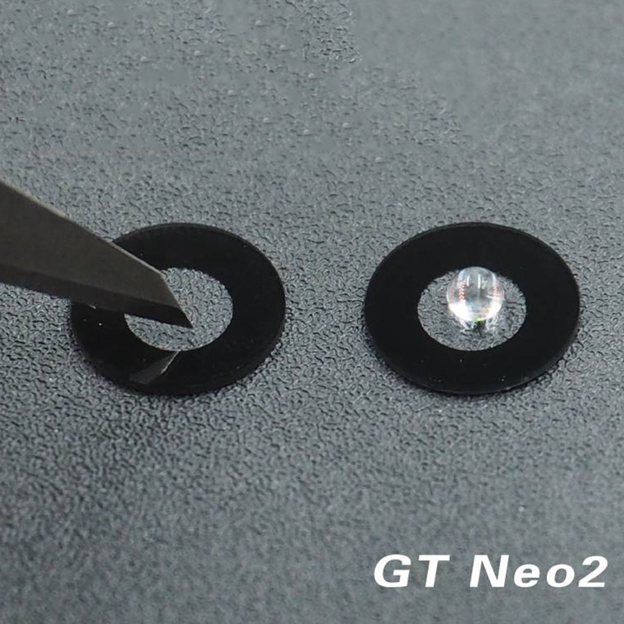 Nắp Đậy Ống Kính camera Sau Bằng Kính Thay Thế Chuyên Dụng Cho realme gt neo2 neo 2 rmx3370