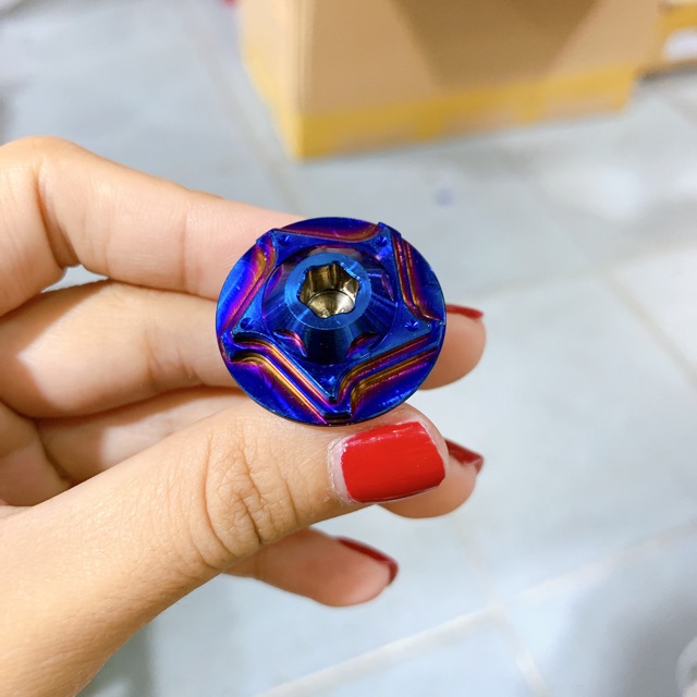 Ốc nhớt salaya titan