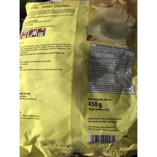 Bột Ngũ Cốc Dinh Dưỡng Super
