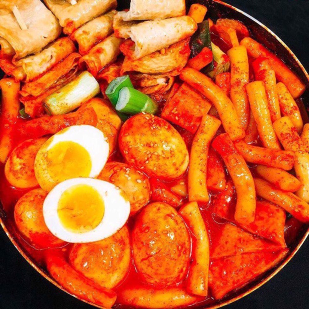 SỐT NẤU BÁNH GẠO CAY HÀN QUỐC 150G