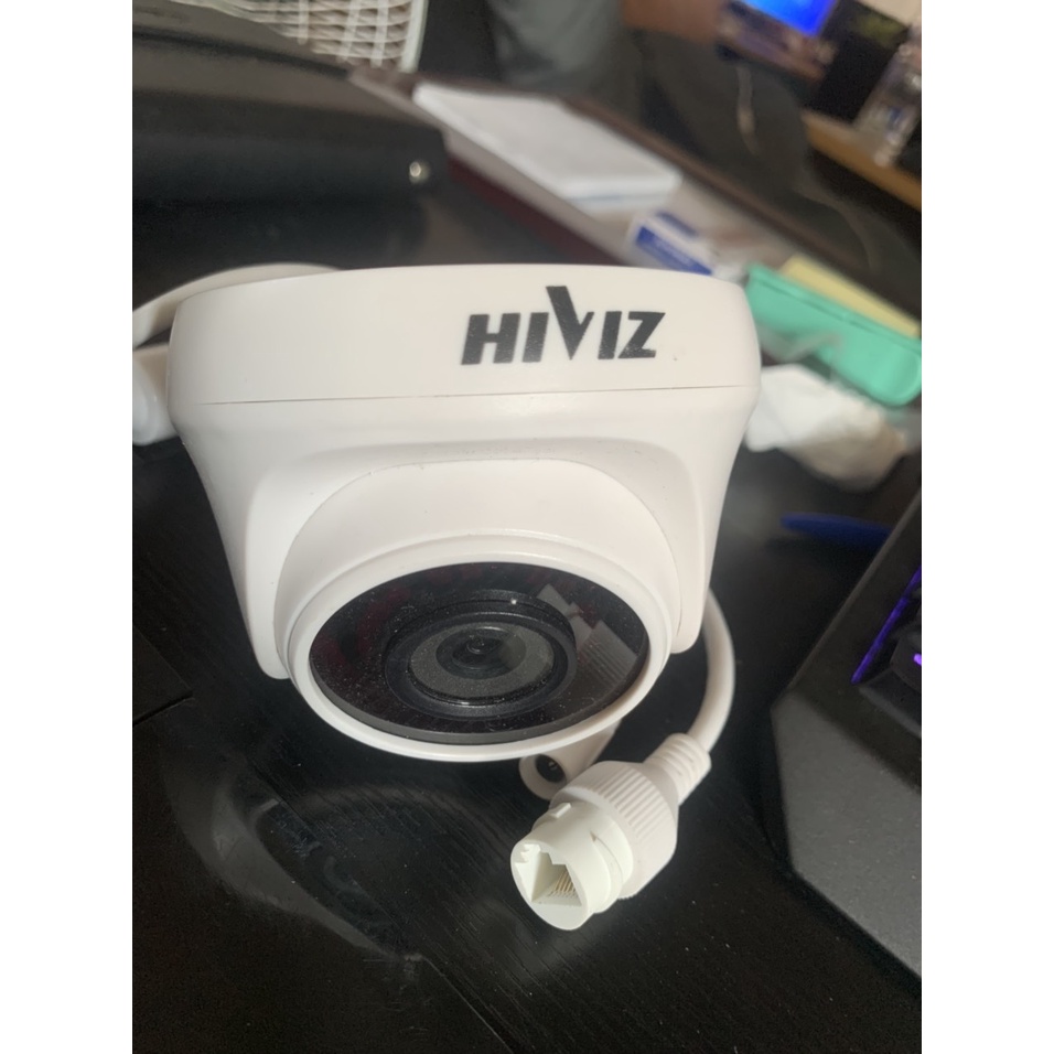 Camera dome Hiviz 2.0mp HI-T1120C20P (chính hãng mai hoàng phân phối) - Camera  lP trong nhà HIVIZ _HI-I212C20P-V1 | WebRaoVat - webraovat.net.vn