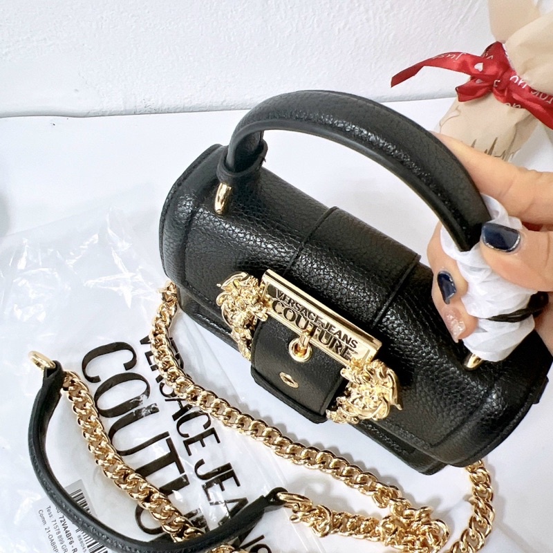 🛑Rẻ vô địch 🛑 Túi Versace Top Handle