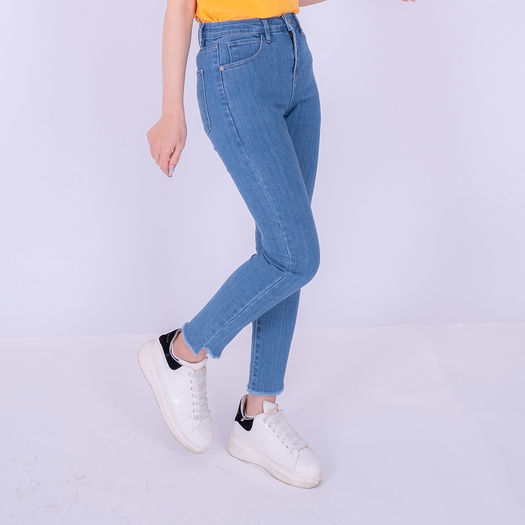 PT2000 FASHION - Quần jeans nữ (NJ-637)