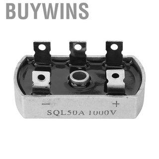 Set 4 Cầu Chỉnh Lưu Sql50A 1000v 3 Pha Lê Chuyên Dụng