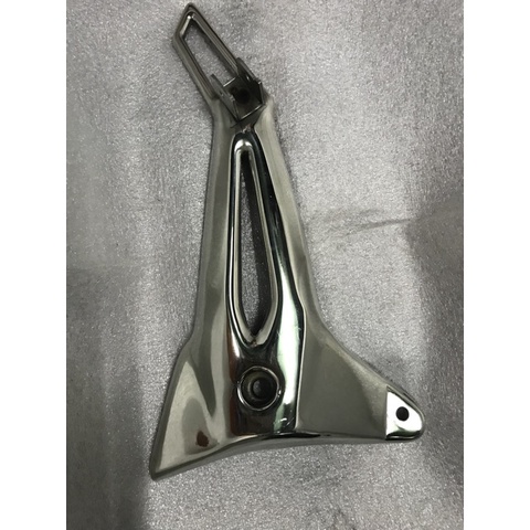 PAS GÁC CHÂN SAU RS, WAVE A 100cc, có thể chế cho Dream - Wave