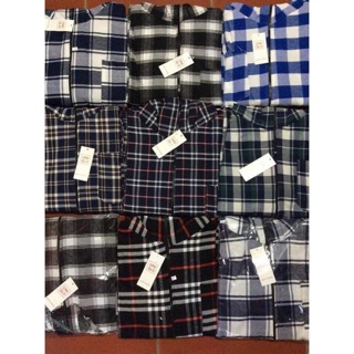Áo chống nắng nam kẻ caro 2 lớp