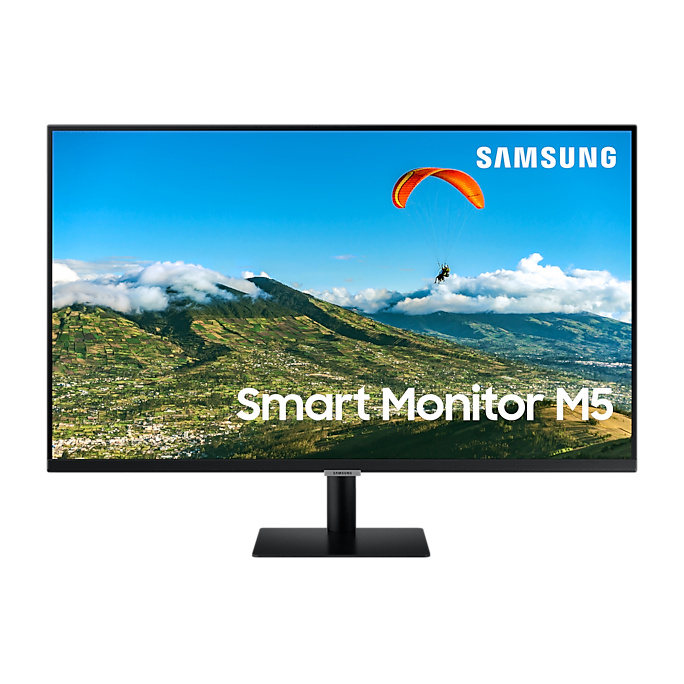 [Mã ELSS1TR giảm 5% đơn 3TR] Màn hình thông minh Samsung LS32AM500NEXXV 32" FHD - Hàng chính hãng | WebRaoVat - webraovat.net.vn