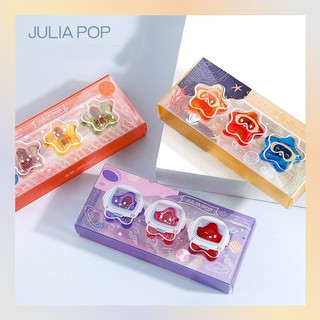 BỘ 03 SON MINI NGÔI SAO SIÊU XINH