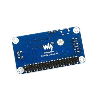 Module Thu Phát Tầm Xa Lora SX1268 433MHz 5Km Cho Raspberry Pi