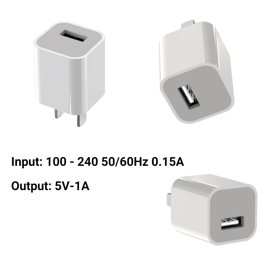 Củ sạc IP1A chuẩn dòng,Cục sạc IPsạc nhanh không nóng không loạn cảm ứng.
