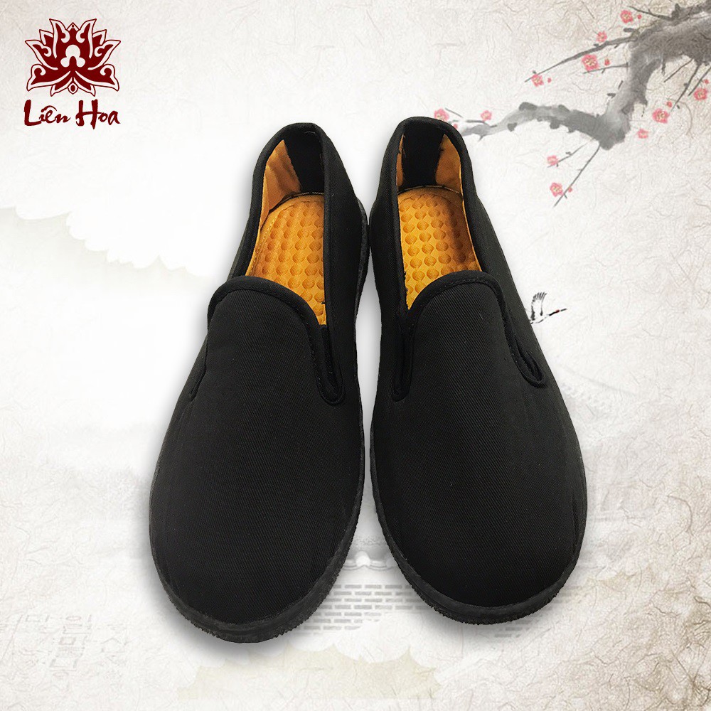 Giày Luyện Công Giày Đi Chùa Giày Vải La Hán | BigBuy360 - bigbuy360.vn