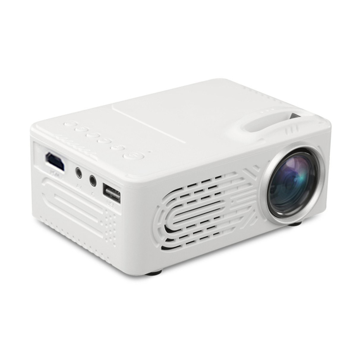 Máy Chiếu Mini Full Hd 1080p 4k 7000lm