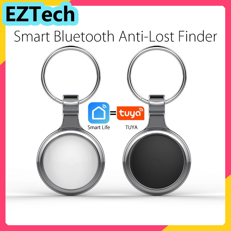 EZTECH Tuya / Cuộc Sống Thông Minh Công Cụ Tìm Bluetooth Thông Minh Theo Dõi Không Dây Chống Mất Báo
