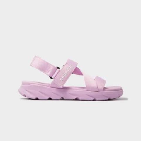 [Sanz][SALE] GIÀY SANDAL SHAT-SHONDO F6 SPORT TÍM -cwj24 :