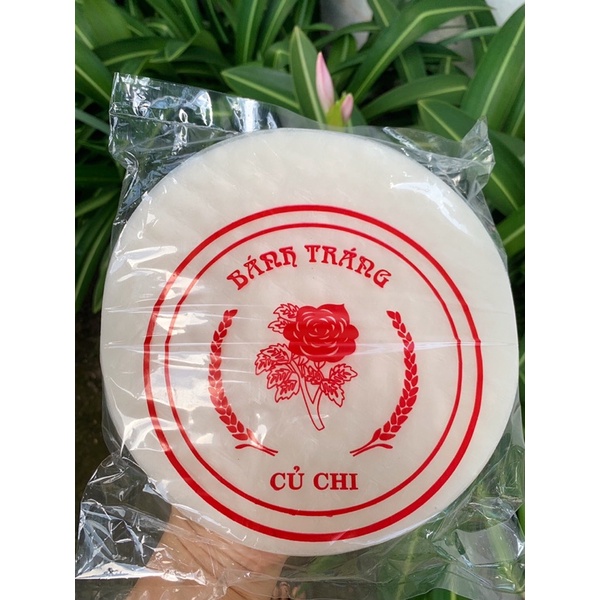 Bánh tráng dày cuốn gỏi cuốn/ làm chả giò (đặc sản Củ Chi xuất khẩu) | BigBuy360 - bigbuy360.vn