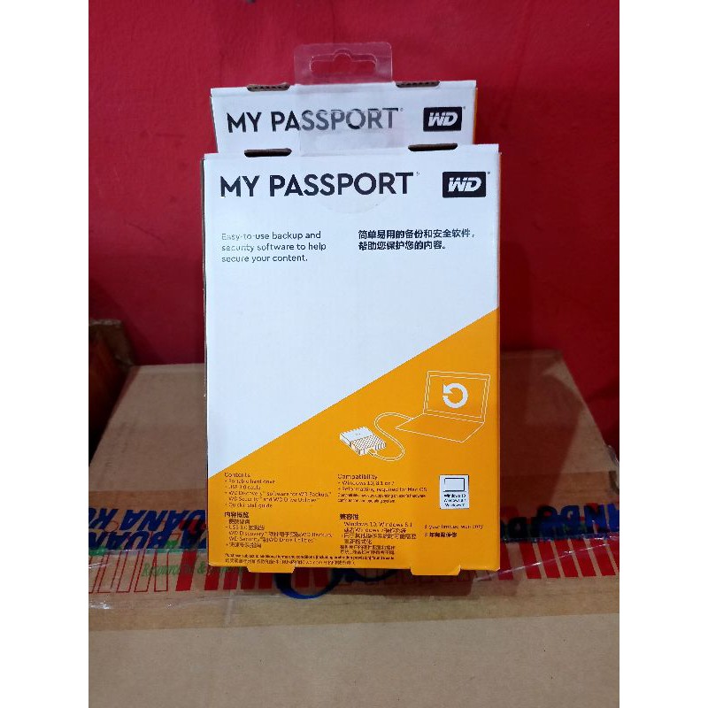Ổ Cứng Ngoài Wd 500gb | BigBuy360 - bigbuy360.vn