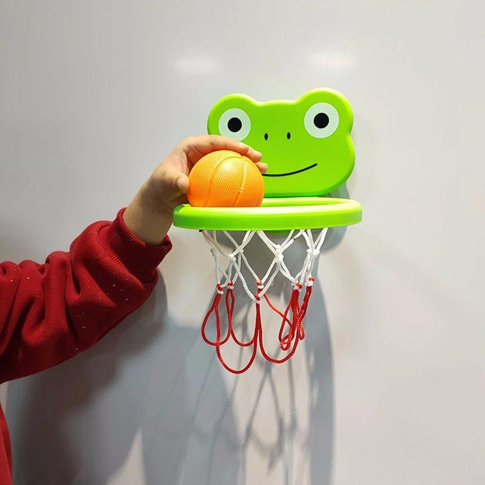 IVORY Bộ Đồ Chơi Bóng Rổ Bắn Nước Mini Dành Cho Trẻ Em