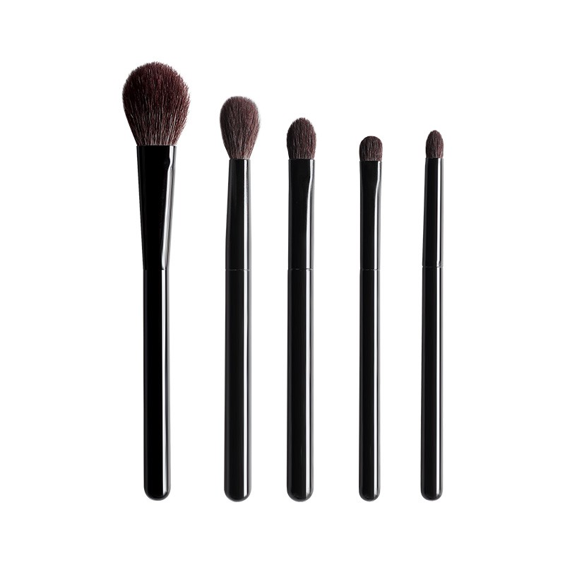 Bộ 5 cọ OVW DLH468910 trang điểm chuyên nghiệp