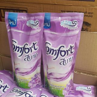 (Đủ Màu) Nước xả Comfort 580ml Thái Lan
